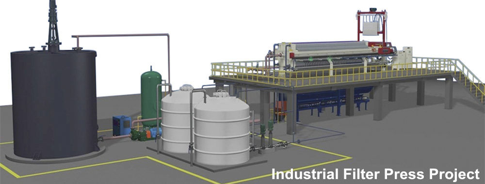 China best Industrial Filter Press on sales
