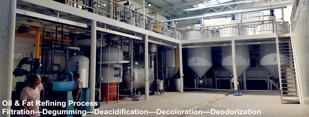 China best Oil refinery machine line on sales