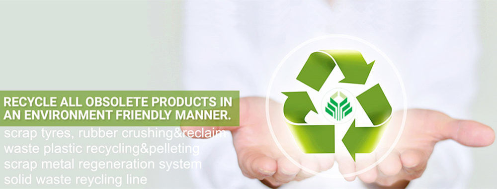 China best Reclaimed Rubber Machinery on sales