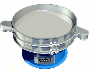 circular tumbler vibration sieve screen machine fine powder screening and separating equipment supplier