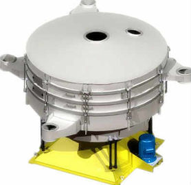 Rotary vibrating screen machine fine powder screening and separating equipment manufacturer supplier