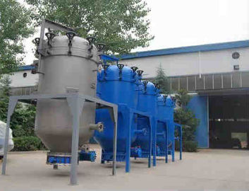 VPLF series Edible crude palm oil vertical pressure leaf filter factory supplier on sale supplier