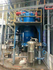automatic self cleaning crude palm oil filter clarifying machine vertical pressure leaf filter on sale supplier