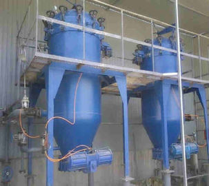 High efficiency good quality bleaching clay pressure leaf filter machine Loreek supply supplier