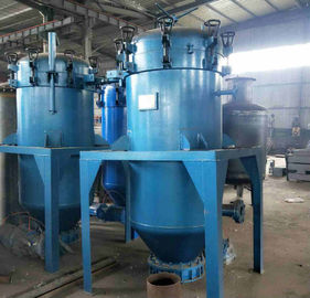 High efficiency good quality bleaching clay pressure leaf filter machine Loreek supply supplier