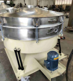 Hemp grading and separation apply high screening accuracy rotary round vibro sifter equipment supplier