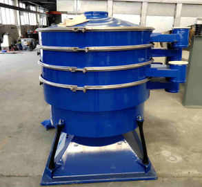 Hemp grading and separation apply high screening accuracy rotary round vibro sifter equipment supplier
