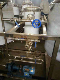 edible oil leaf filter apply for oil refinery machine line equipment manufacturer on sale supplier