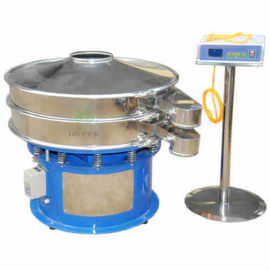 natural flake graphite sieving High efficiency circular vibro screen sifter on sale supplier