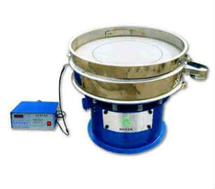 natural flake graphite sieving High efficiency circular vibro screen sifter on sale supplier