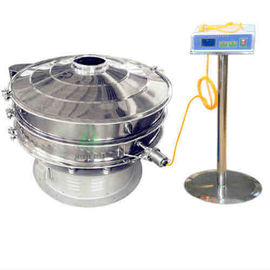 natural flake graphite sieving High efficiency circular vibro screen sifter on sale supplier