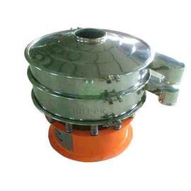 natural flake graphite sieving High efficiency circular vibro screen sifter on sale supplier
