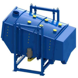 Silica sand separating large capacity gyratory screener sifter factory price on sale supplier