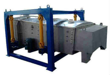 Silica sand separating large capacity gyratory screener sifter factory price on sale supplier
