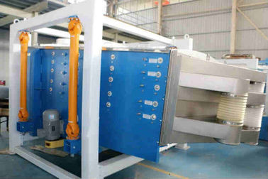 Silica sand separating large capacity gyratory screener sifter factory price on sale supplier
