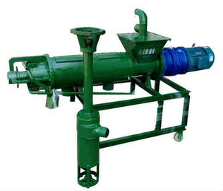 High quality Solid-liquid Separator and Extruder Machine equipment supplier