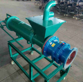 High quality Solid-liquid Separator and Extruder Machine equipment supplier