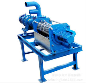 High quality Solid-liquid Separator and Extruder Machine equipment supplier