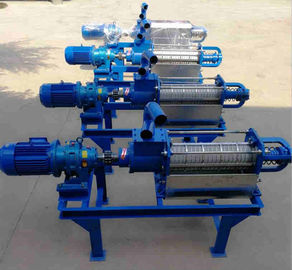 High quality Solid-liquid Separator and Extruder Machine equipment supplier