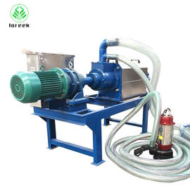 Manure Dewatering machine Solid-liquid Press Screw Separator supplier