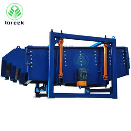 Silica sand separating large capacity gyratory screener sifter factory price on sale supplier